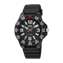 Q&Q VS24J001Y Analog Quartz Men Watch Malaysia | Watch Empires