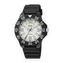 Q&Q VS24J005Y Analog Quartz Men Watch Malaysia | Watch Empires