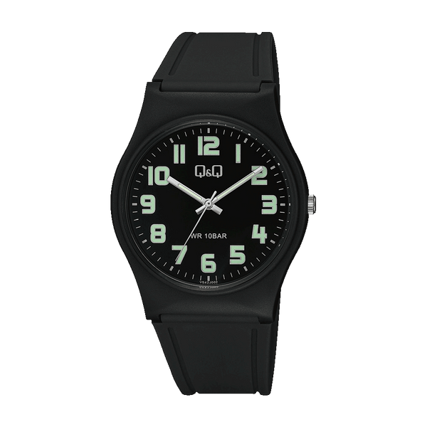 Q&Q VS42J002Y Analog Quartz Unisex Watch Malaysia | Watch Empires