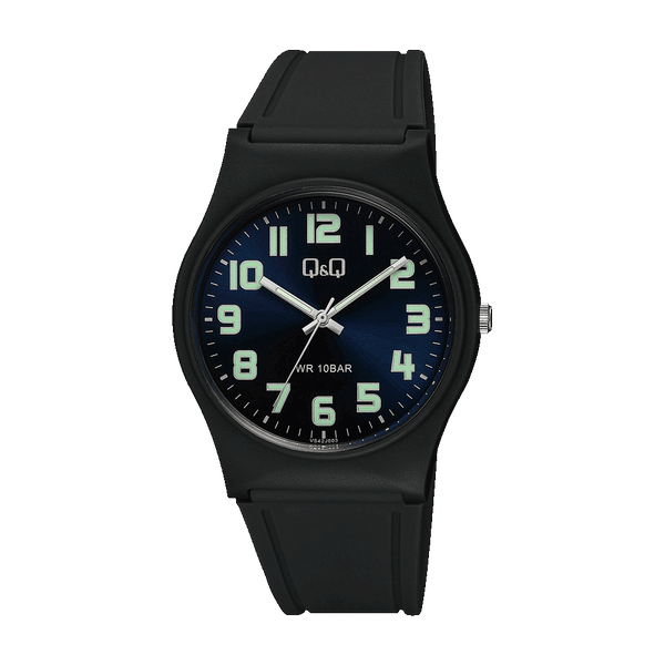 Q&Q VS42J003Y Analog Quartz Unisex Watch Malaysia | Watch Empires