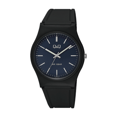 Q&Q VS42J007Y Analog Quartz Unisex Watch Malaysia | Watch Empires