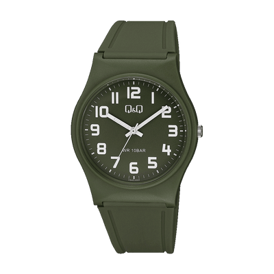 Q&Q VS42J009Y Analog Quartz Unisex Watch Malaysia | Watch Empires