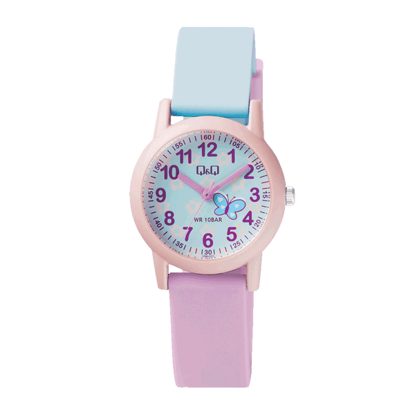 Q&Q VS49J003Y Analog Quartz Kids Watch Malaysia | Watch Empires