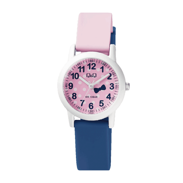 Q&Q VS49J005Y Analog Quartz Kids Watch Malaysia | Watch Empires