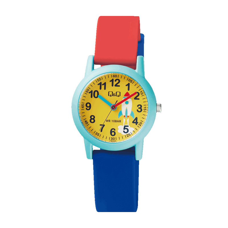 Q&Q VS49J009Y Analog Quartz Kids Watch Malaysia | Watch Empires