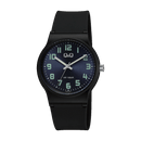 Q&Q VS50J011Y Analog Quartz Unisex Watch Malaysia | Watch Empires