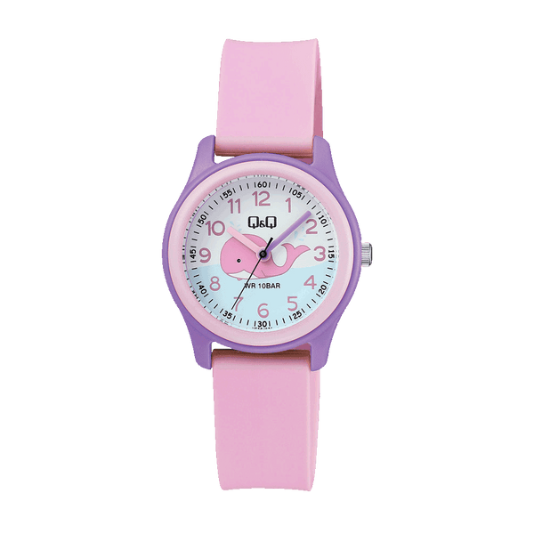 Q&Q VS59J001Y Analog Quartz Kids Watch Malaysia | Watch Empires