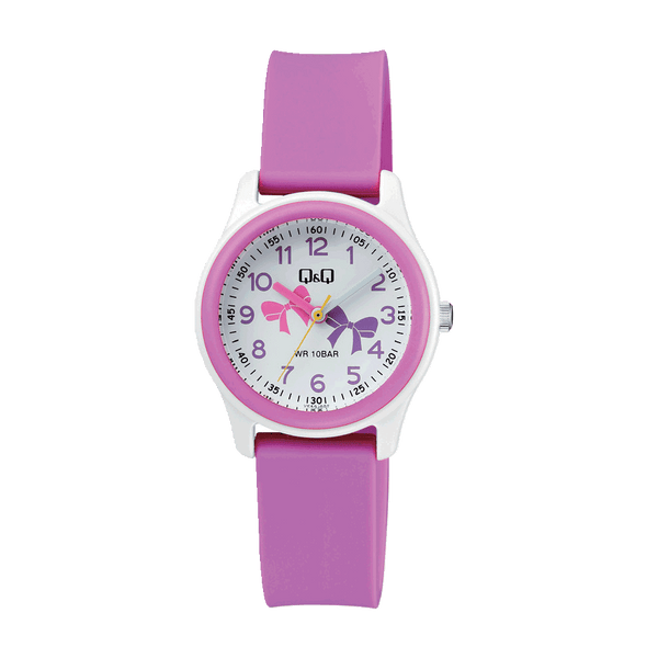 Q&Q VS59J002Y Analog Quartz Kids Watch Malaysia | Watch Empires