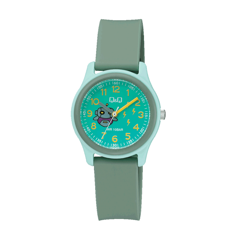 Q&Q VS59J006Y Analog Quartz Kids Watch Malaysia | Watch Empires