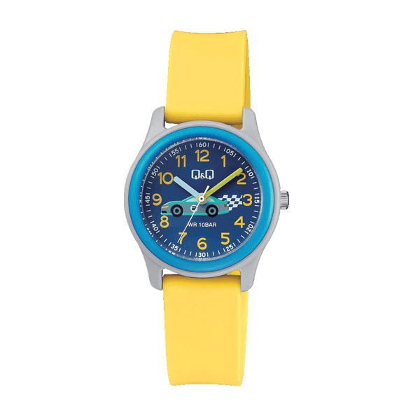 Q&Q VS59J007Y Analog Quartz Kids Watch Malaysia | Watch Empires