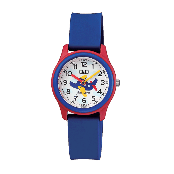 Q&Q VS59J009Y Analog Quartz Kids Watch Malaysia | Watch Empires