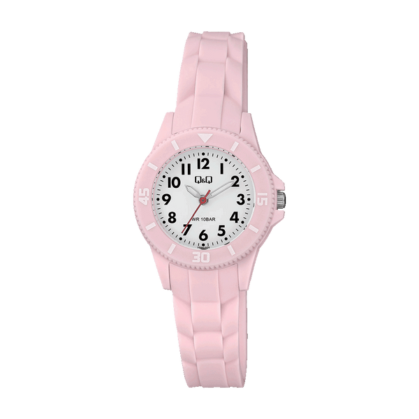 Q&Q VS66J005Y Analog Quartz Women Watch Malaysia | Watch Empires