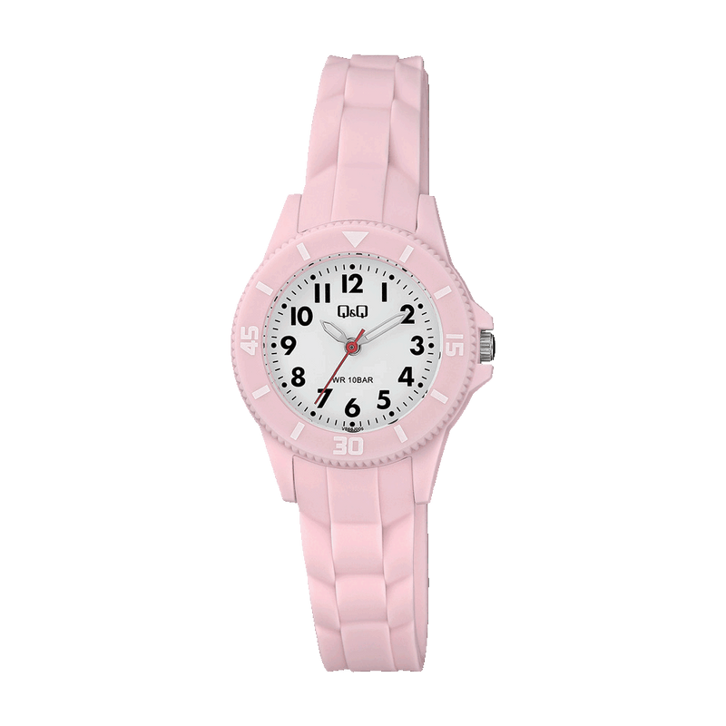 Q&Q VS66J005Y Analog Quartz Women Watch Malaysia | Watch Empires