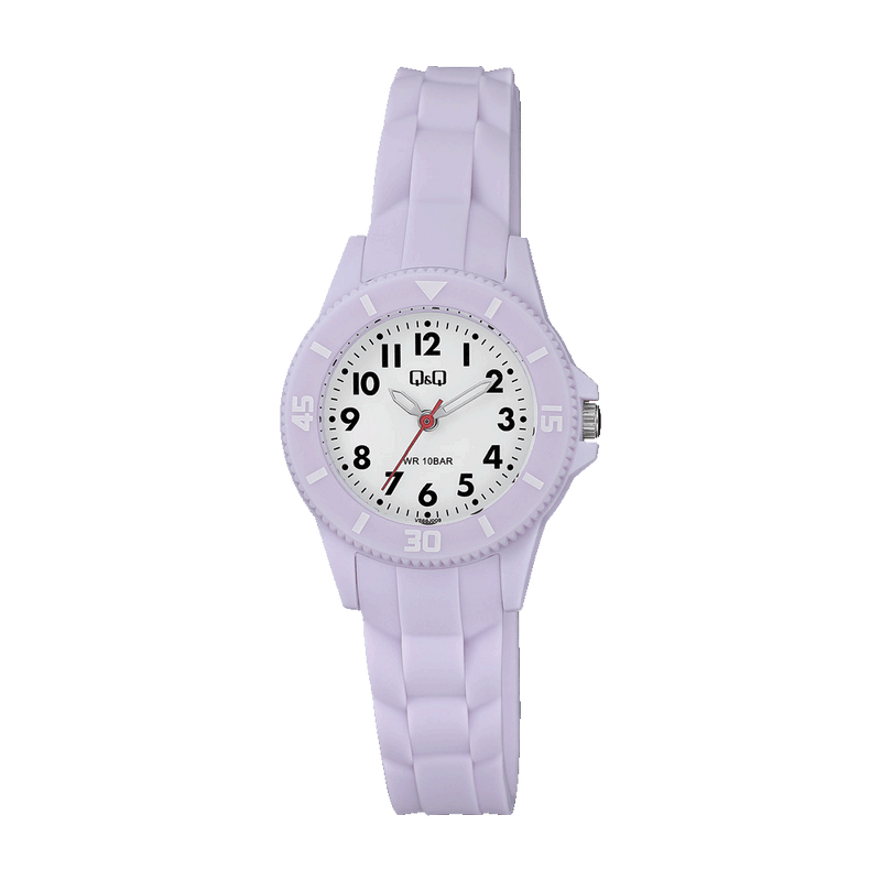 Q&Q VS66J009Y Analog Quartz Women Watch Malaysia | Watch Empires