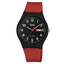 Q&Q A212J009Y Analog Quartz Men Watch Malaysia | Watch Empires