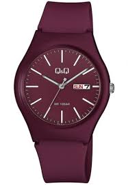 Q&Q A212J011Y Analog Quartz Men Watch Malaysia | Watch Empires