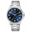 Q&Q A480J215Y Analog Quartz Men Watch Malaysia | Watch Empires