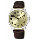 Q&Q A480J303Y Analog Quartz Men Watch Malaysia | Watch Empires