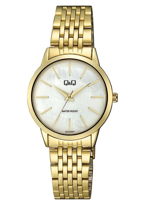 Q&Q Q01A-002PY Analog Quartz Women Watch Malaysia | Watch Empires