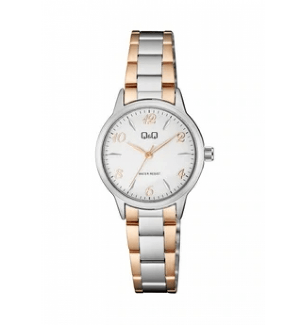 Q&Q Q11A-004PY Analog Women Watch Malaysia | Watch Empires