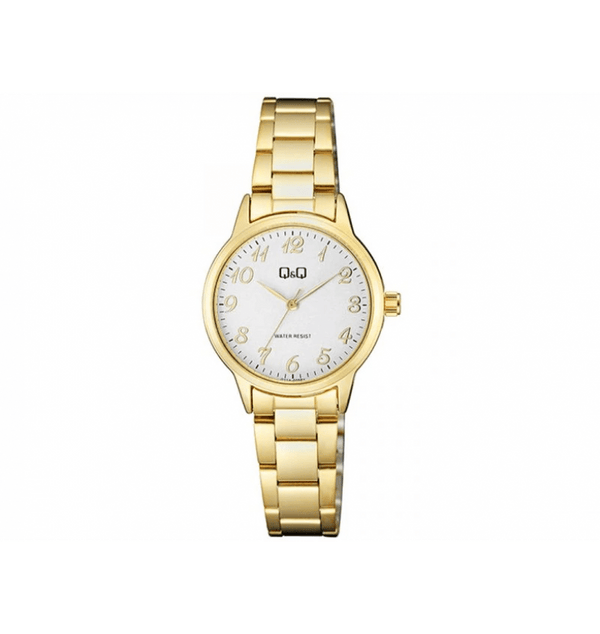 Q&Q Q11A-005PY Analog Women Watch Malaysia | Watch Empires