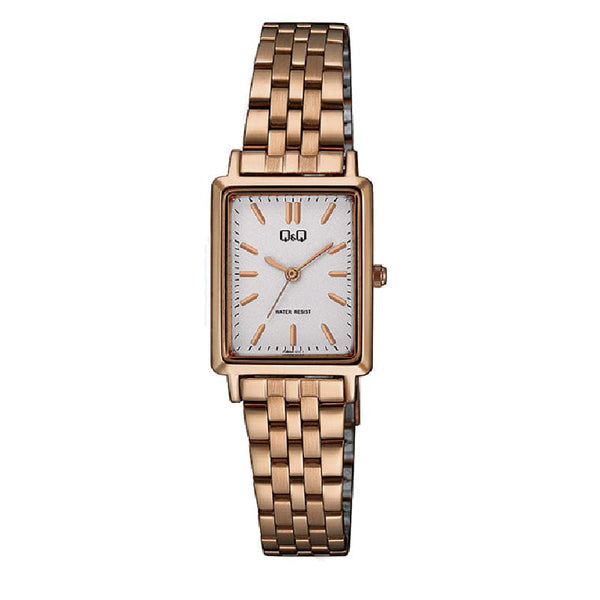 Q&Q QB95J001Y Analog Quartz Women Watch Malaysia | Watch Empires