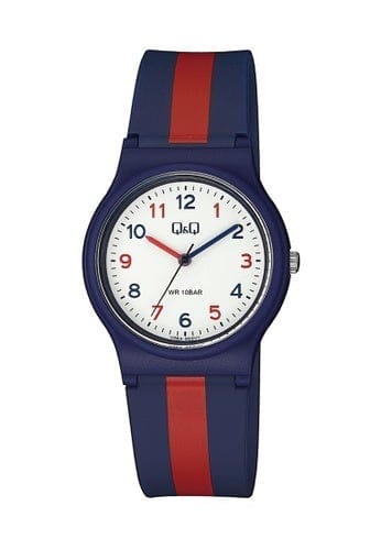 Q&Q V06A-002VY Analog Unisex Watch Malaysia | Watch Empires