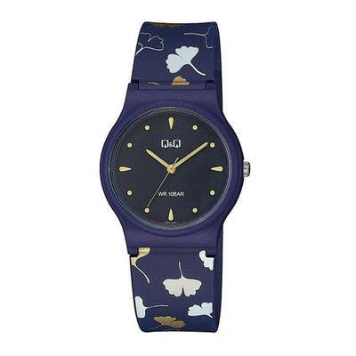 Q&Q V06A-008VY Analog Unisex Watch Malaysia | Watch Empires