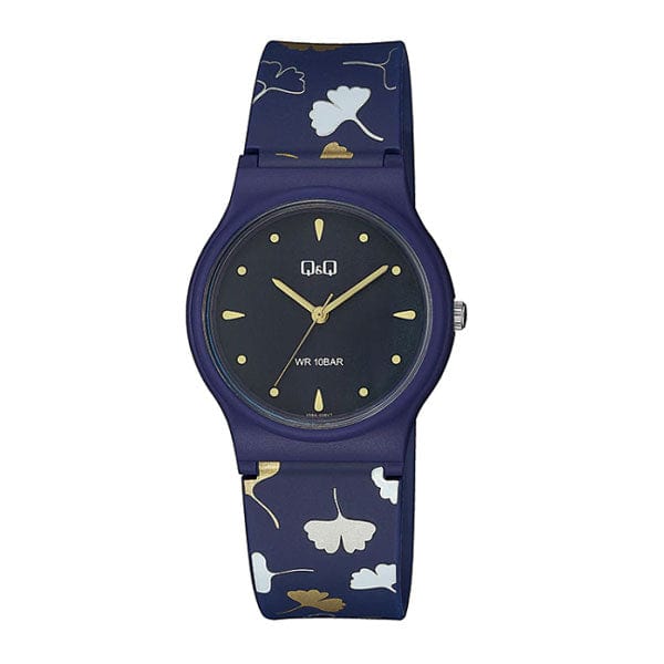 Q&Q V06A-008VY Analog Unisex Watch Malaysia | Watch Empires