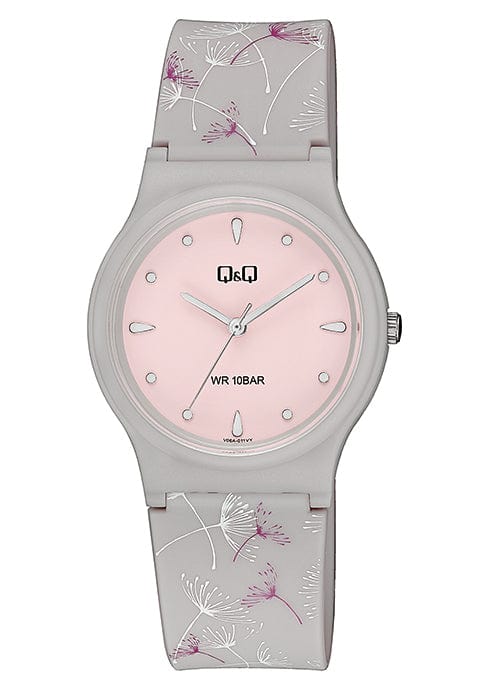 Q&Q V06A-011VY Analog Unisex Watch Malaysia | Watch Empires