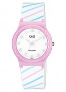 Q&Q V06A-013VY Analog Unisex Watch Malaysia | Watch Empires