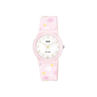 Q&Q V06A-014VY Analog Unisex Watch Malaysia | Watch Empires