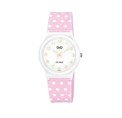 Q&Q V06A-016VY Analog Unisex Watch Malaysia | Watch Empires