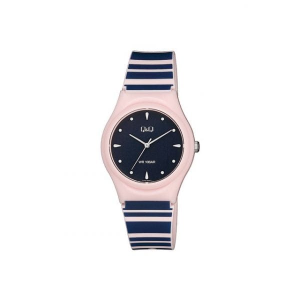 Q&Q V10A-003VY Analog Women Watch Malaysia | Watch Empires