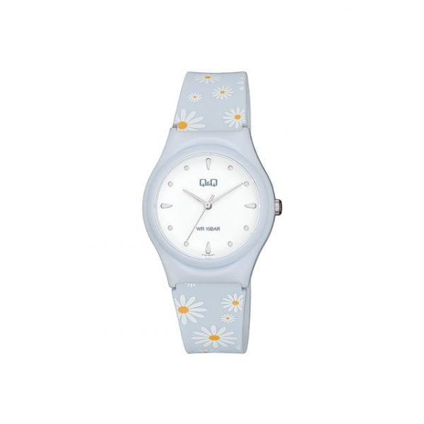 Q&Q V10A-004VY Analog Women Watch Malaysia | Watch Empires