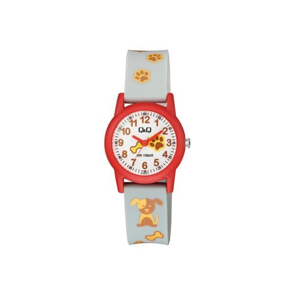 Q&Q V22A-005VY Analog Kids Watch Malaysia | Watch Empires