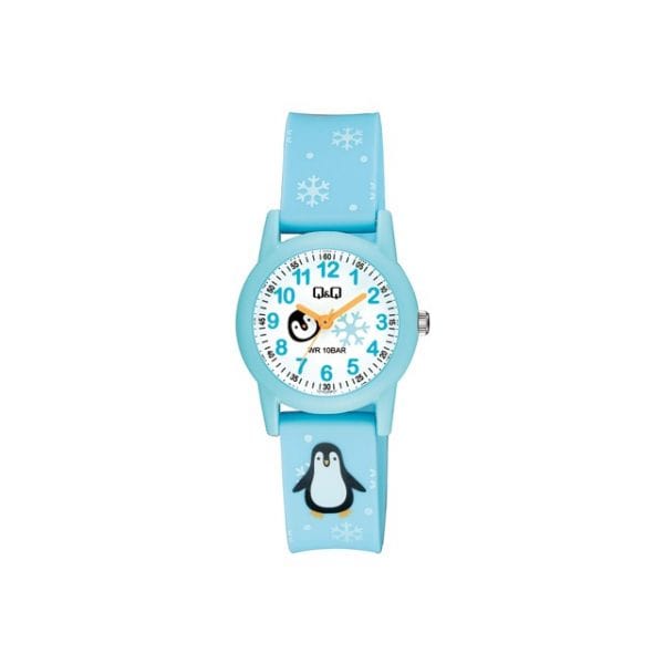 Q&Q V22A-006VY Analog Kids Watch Malaysia | Watch Empires