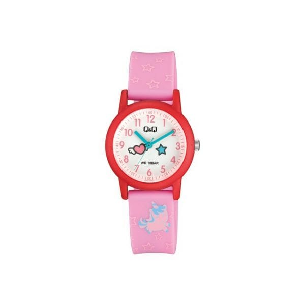 Q&Q V23A-008VY Analog Kids Watch Malaysia | Watch Empires