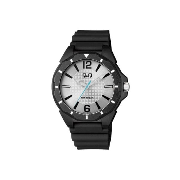 Q&Q V30A-001VY Analog Quartz Men Watch Malaysia | Watch Empires