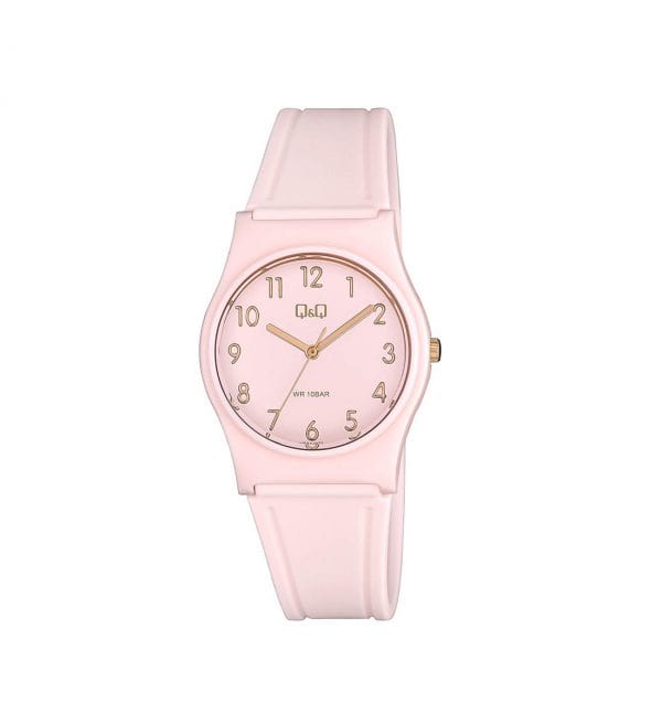 Q&Q VP34J077Y Analog Quartz Women Watch Malaysia | Watch Empires