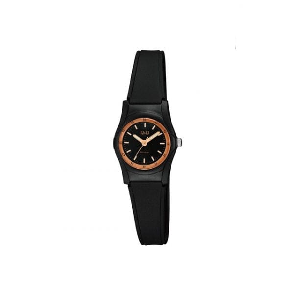 Q&Q VQ05J010Y Analog Quartz Women Watch Malaysia | Watch Empires