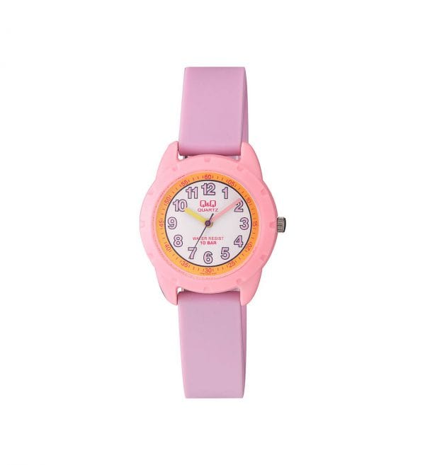 Q&Q VR97J002Y Analog Quartz Kids Watch Malaysia | Watch Empires