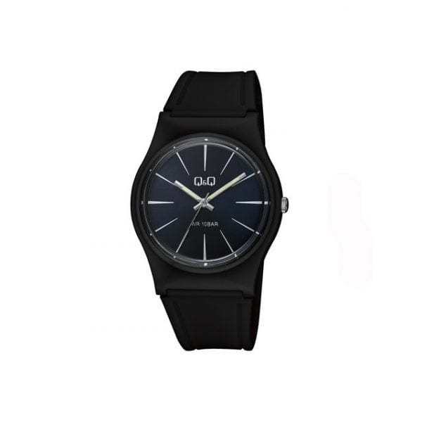 Q&Q VS42J010Y Analog Quartz Unisex Watch Malaysia | Watch Empires