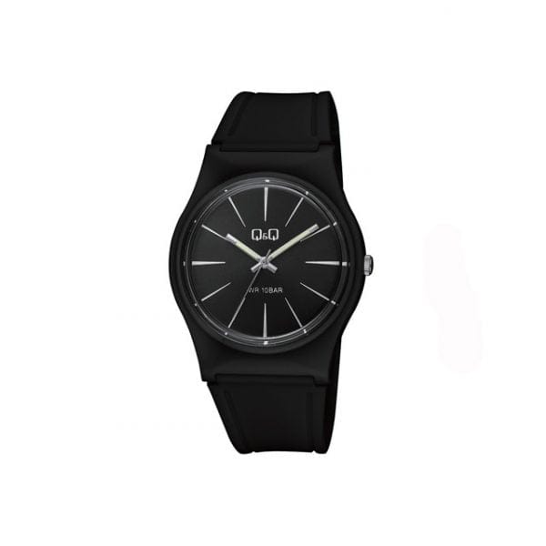 Q&Q VS42J012Y Analog Quartz Unisex Watch Malaysia | Watch Empires