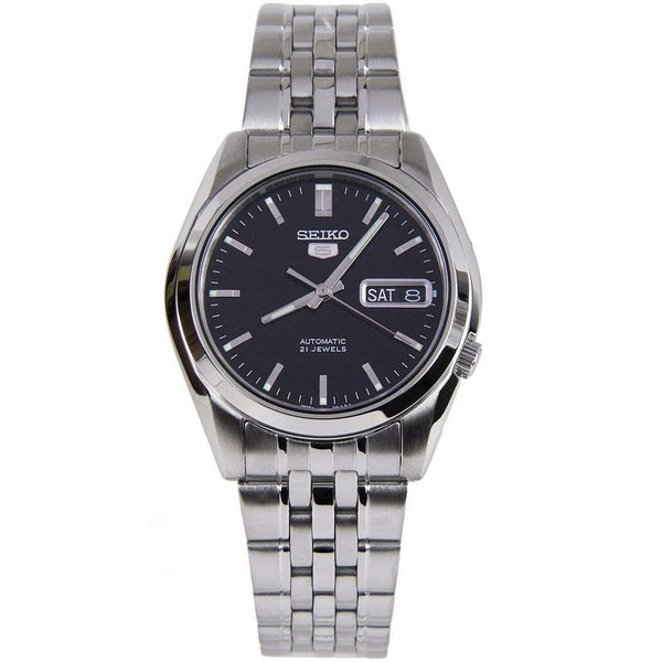 Seiko 5 Classic SNK361K1 Automatic Stainless Steel Men Watch Malaysia