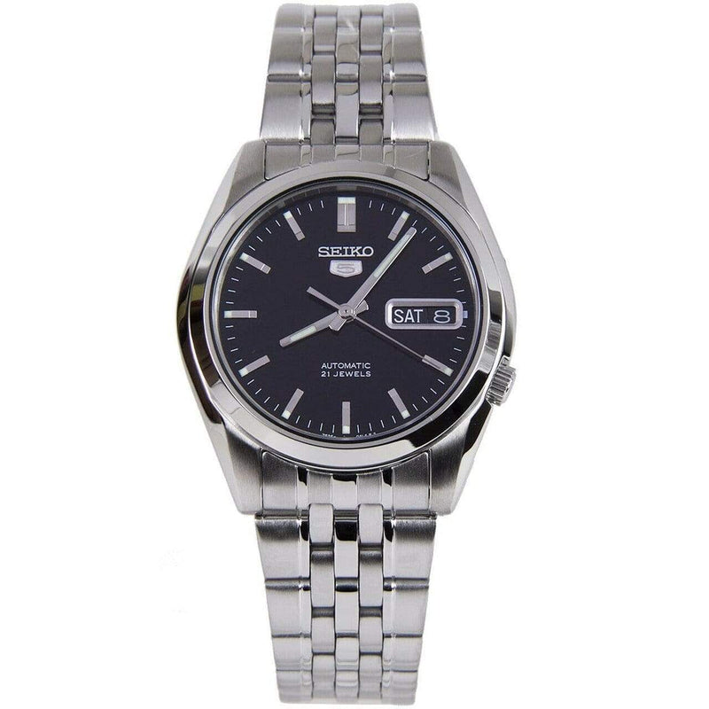 Seiko 5 Classic SNK361K1 Automatic Stainless Steel Men Watch Malaysia