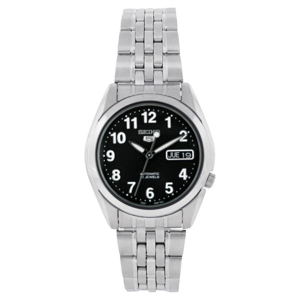 Seiko 5 Classic SNK381K1 Automatic Stainless Steel Men Watch Malaysia