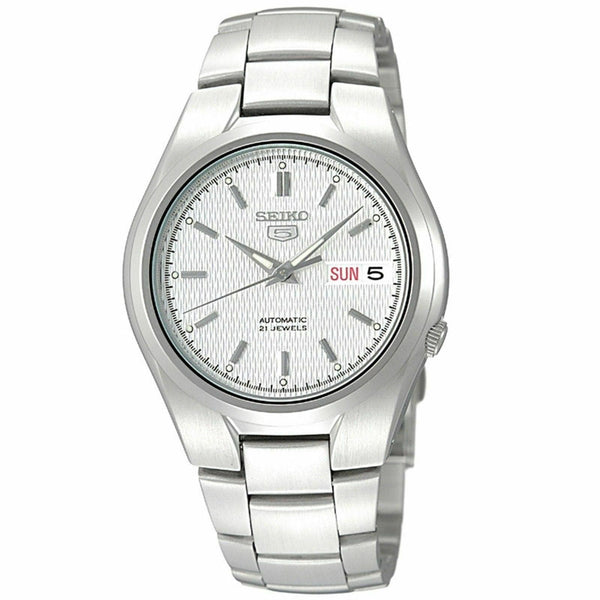 Seiko 5 Classic SNK601K1 Automatic Water Resistant Men Watch Malaysia