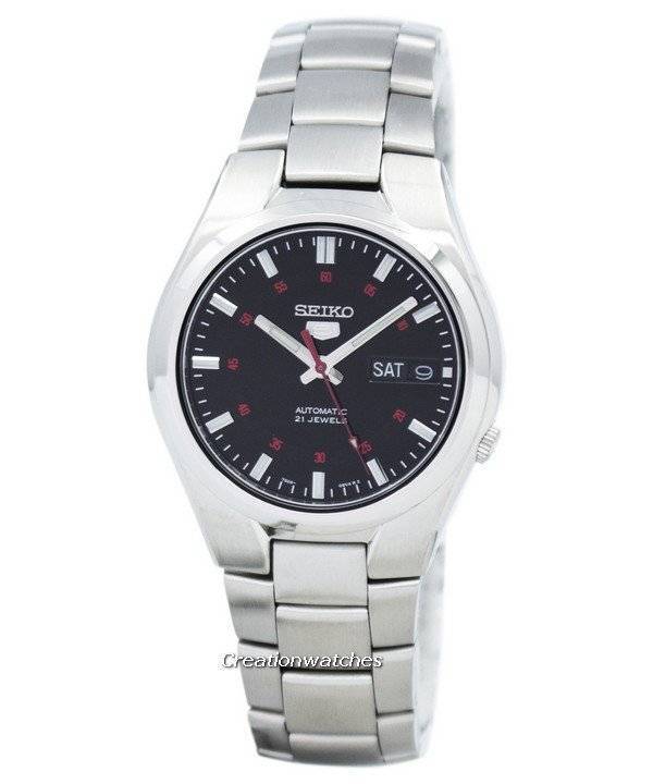 Seiko 5 Classic SNK617K1 Automatic Stainless Steel Men Watch Malaysia