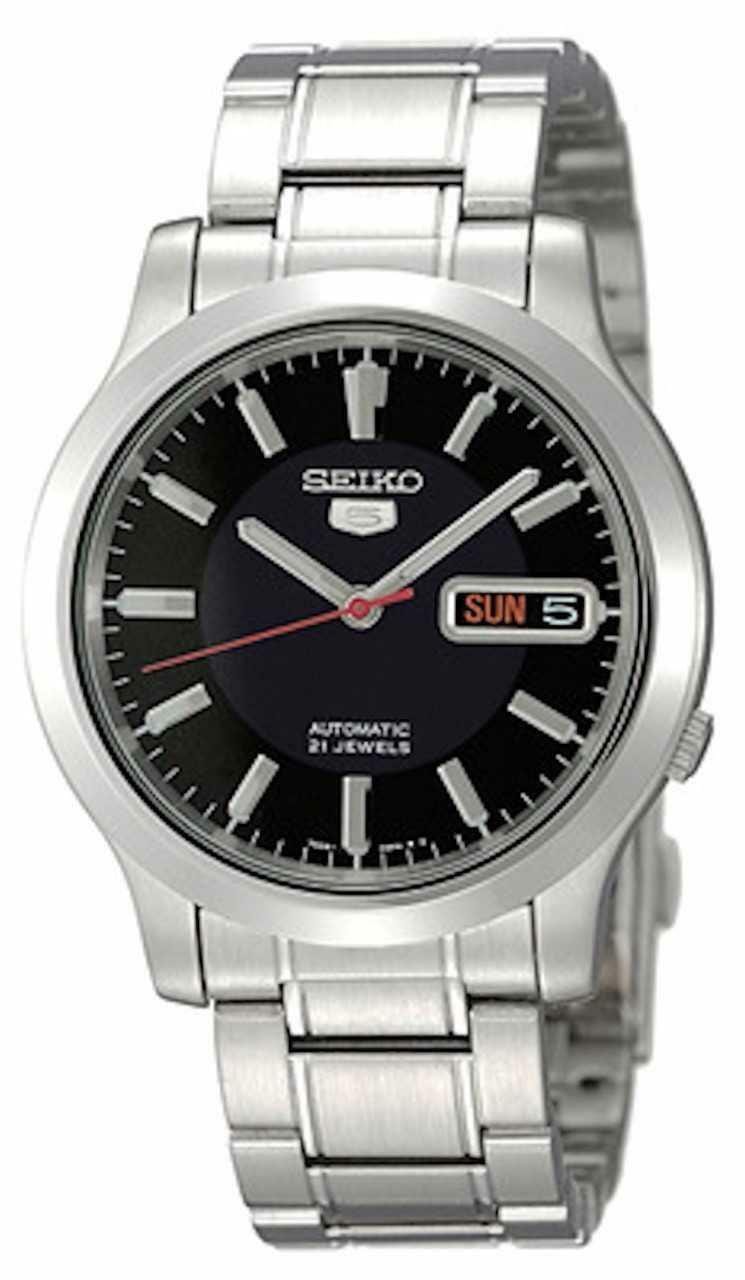 Seiko 5 Classic SNK795K1 Automatic Water Resistant Men Watch Malaysia